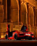 Lamborghini Aventador LP700-4 2011 года